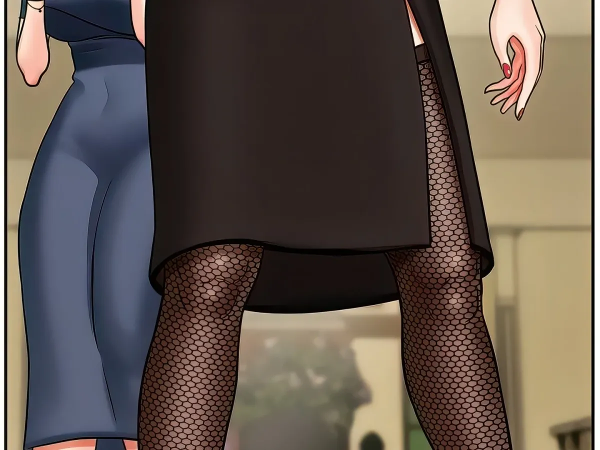 Sensual Lessons Chapter 4 page 66 - 