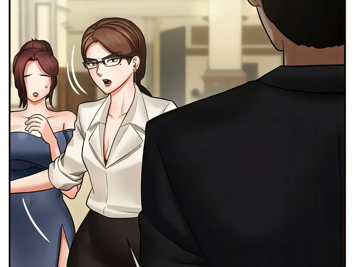 Sensual Lessons Chapter 4 page 71 - 