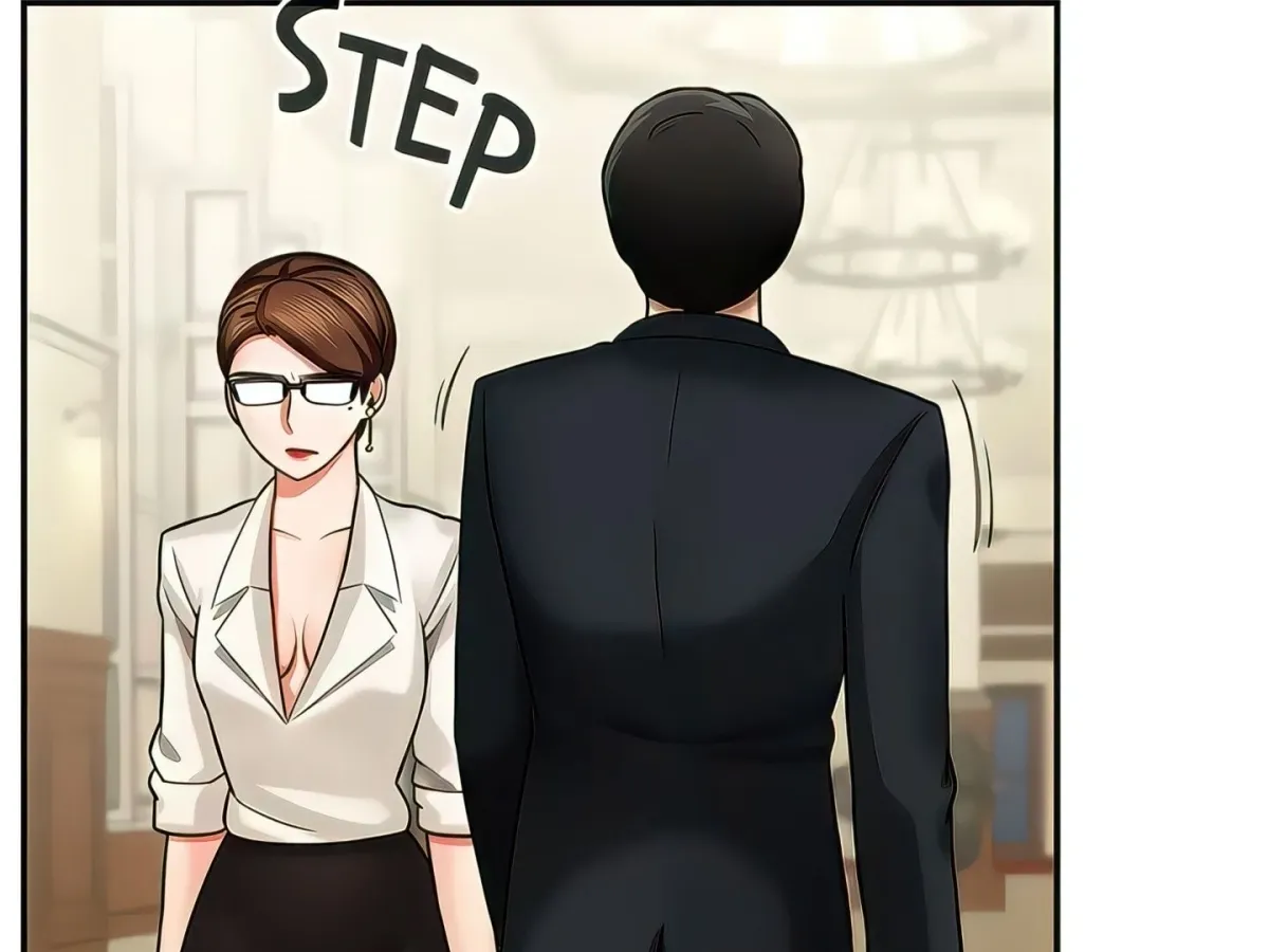 Sensual Lessons Chapter 4 page 76 - 