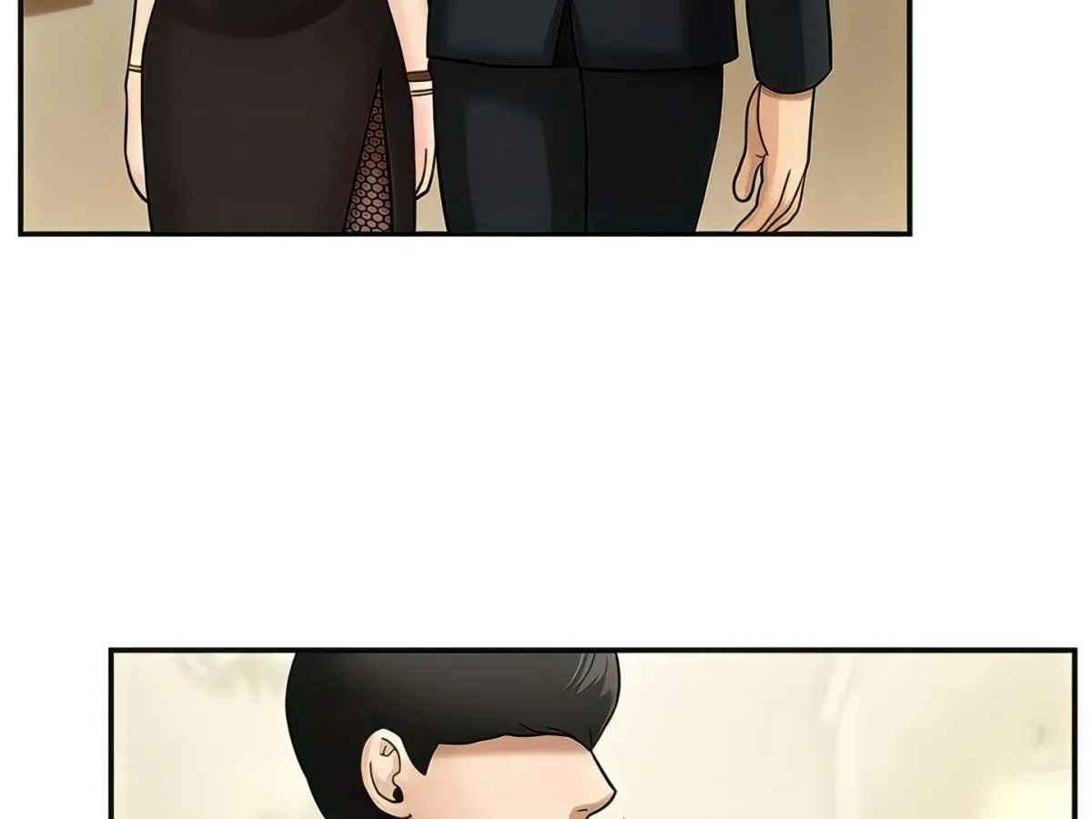 Sensual Lessons Chapter 4 page 77 - 