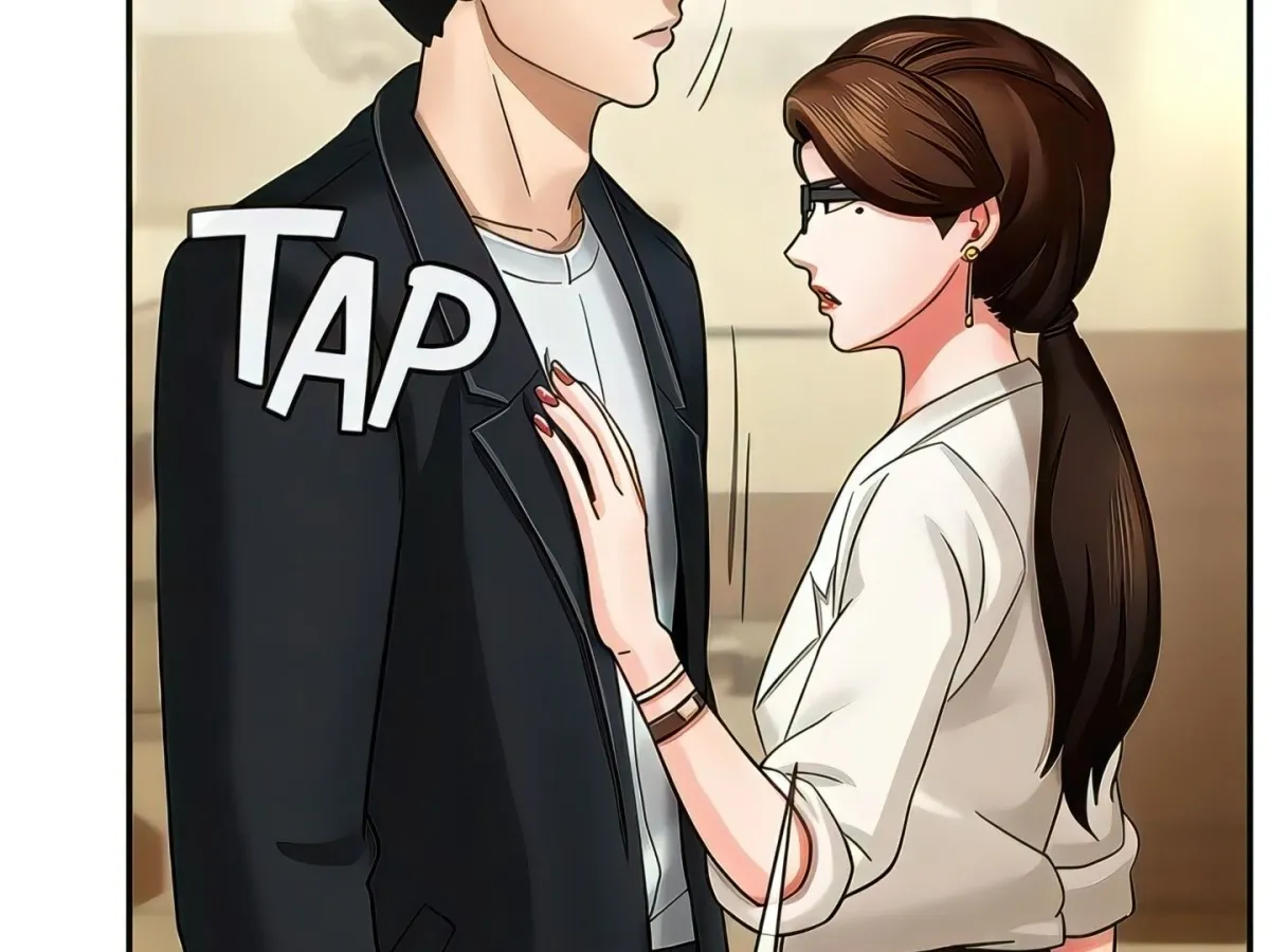 Sensual Lessons Chapter 4 page 78 - 