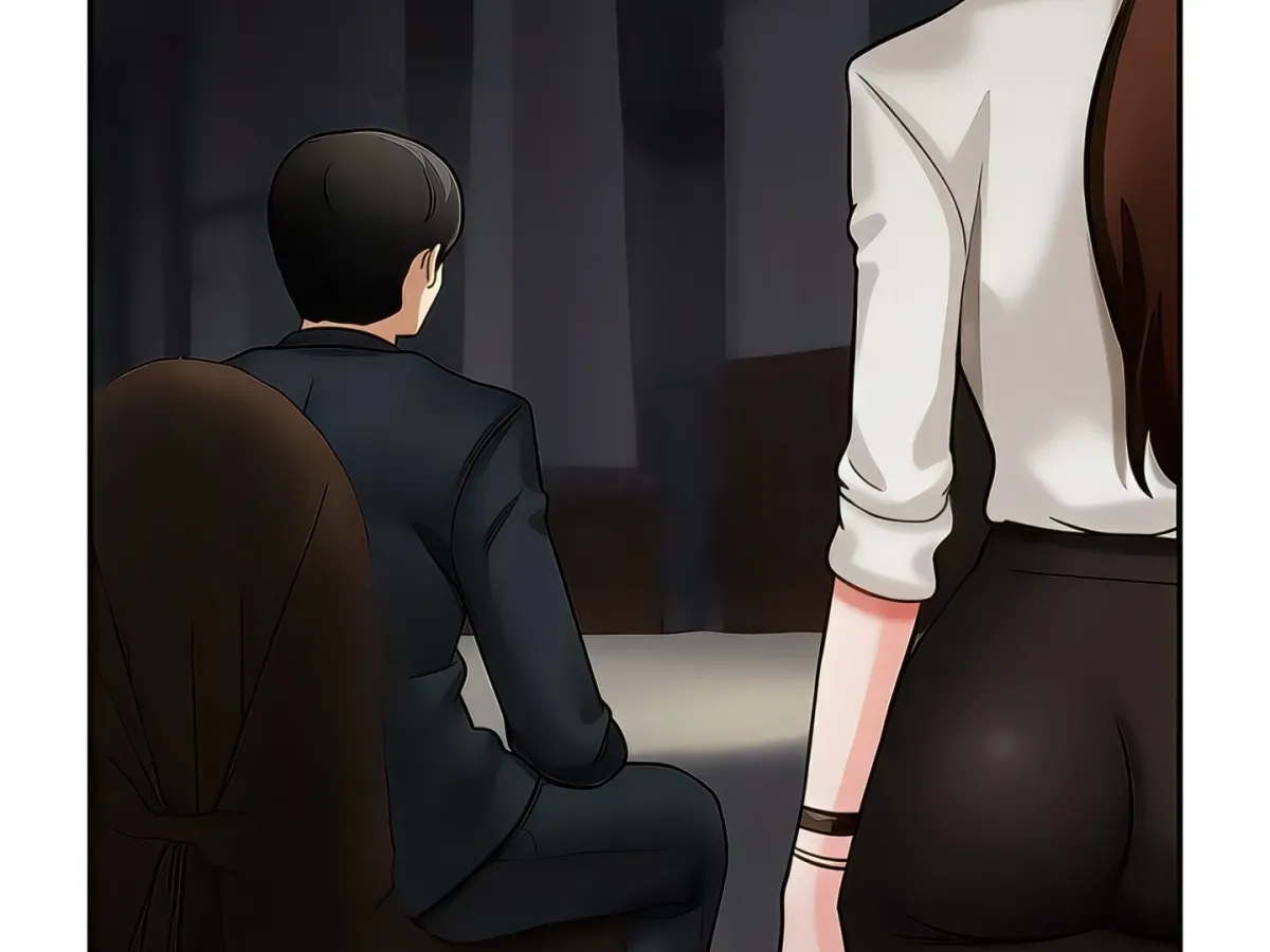 Sensual Lessons Chapter 4 page 88 - 