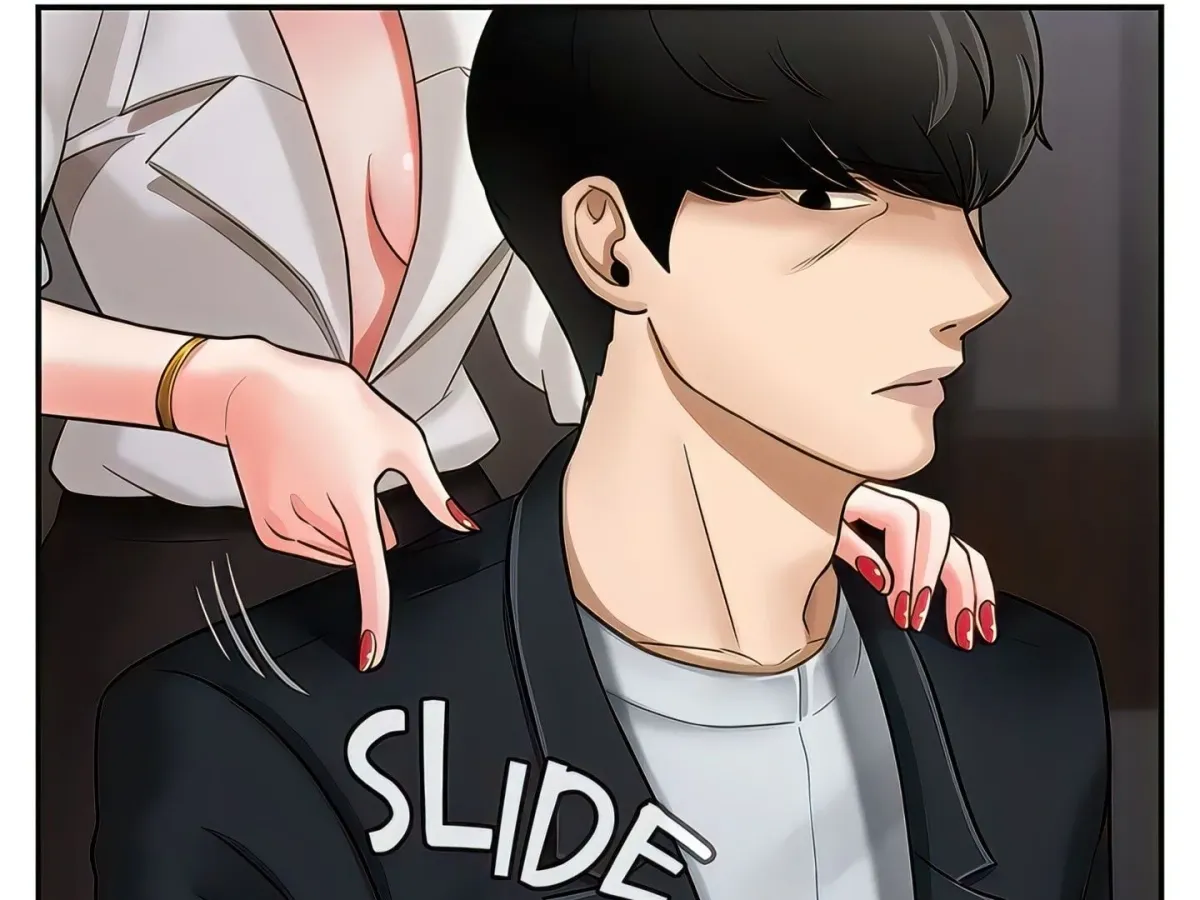 Sensual Lessons Chapter 4 page 91 - 