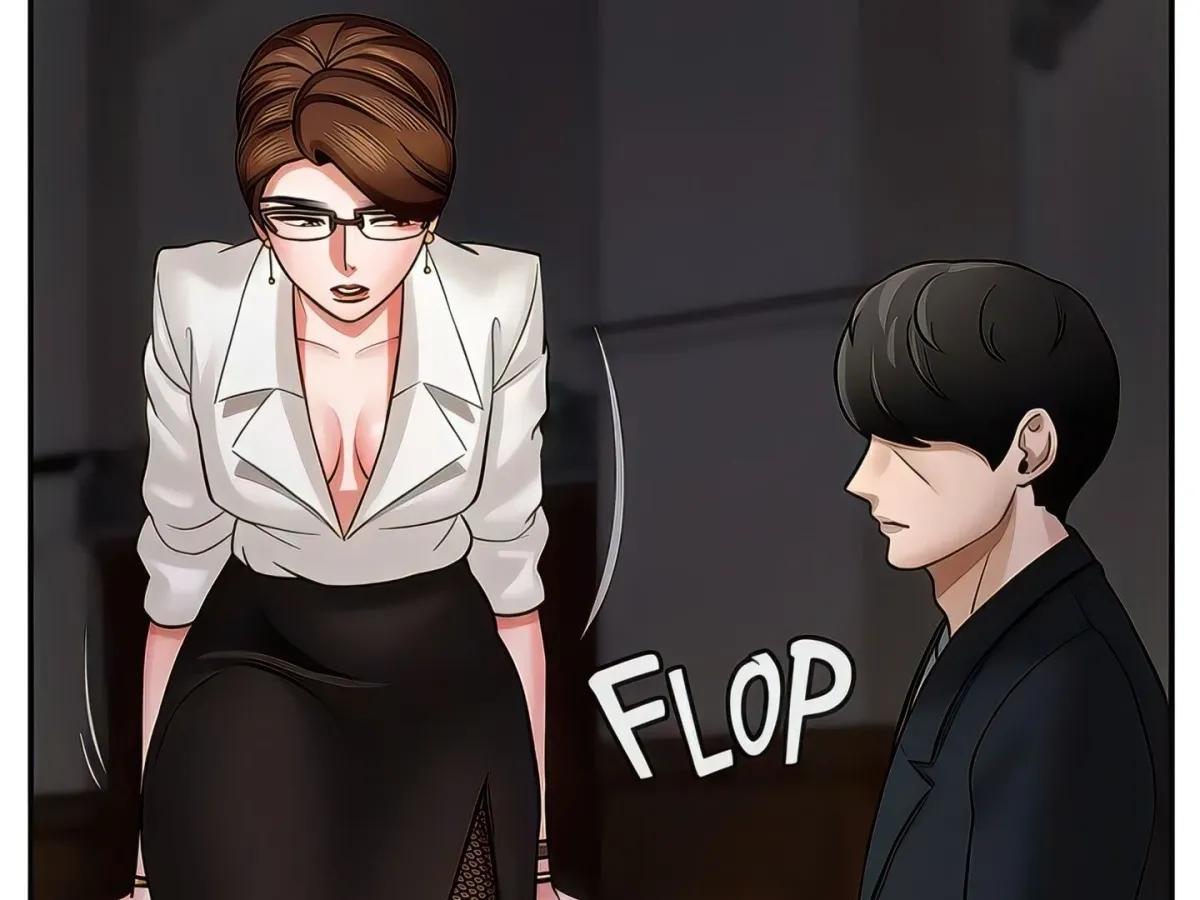 Sensual Lessons Chapter 4 page 96 - 