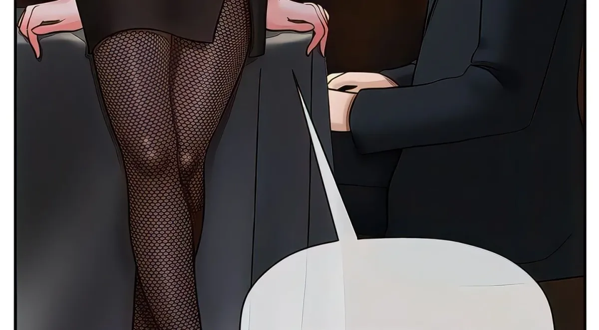 Sensual Lessons Chapter 4 page 97 - 