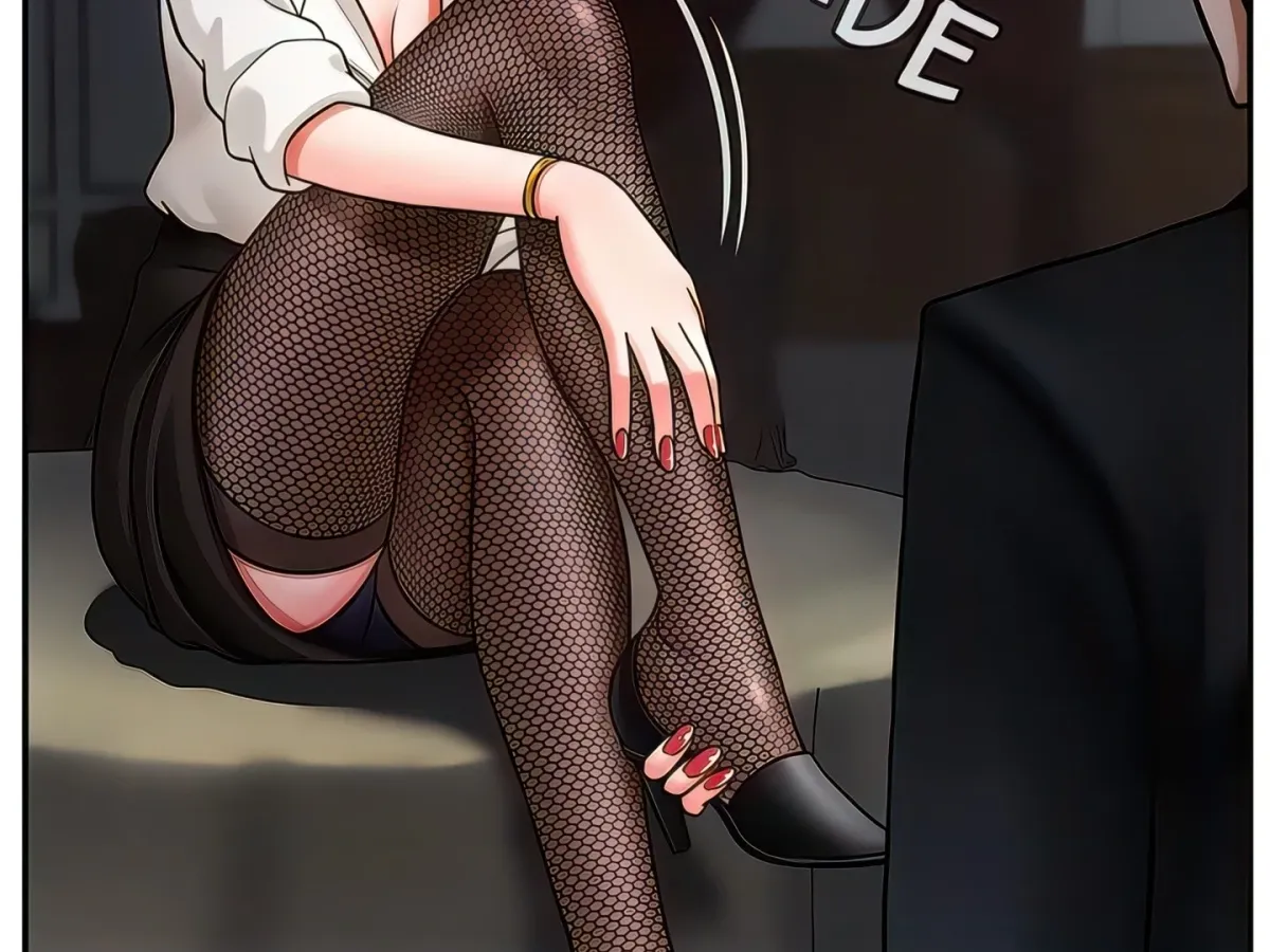 Sensual Lessons Chapter 4 page 100 - 