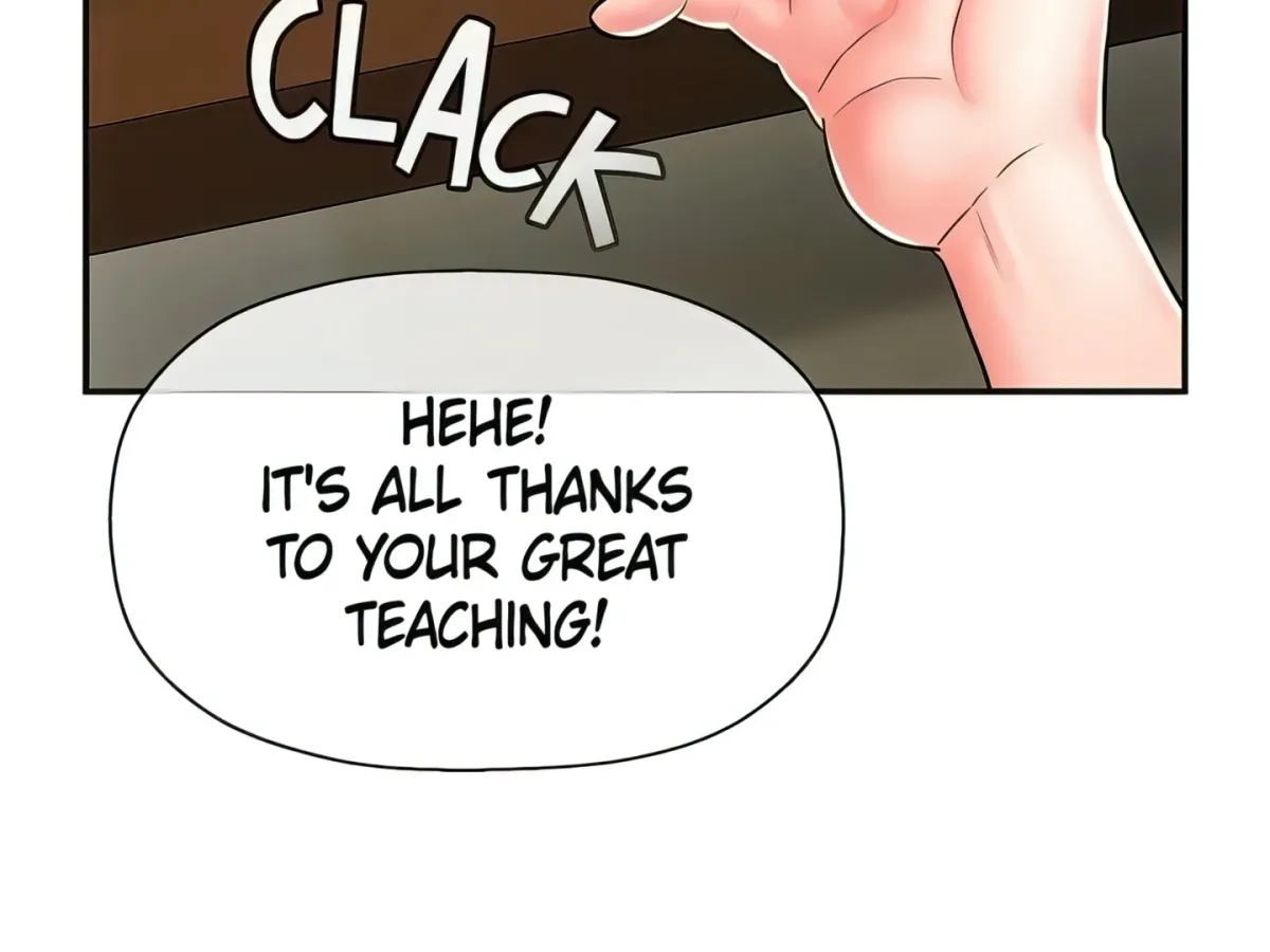 Sensual Lessons Chapter 5 page 117 - 