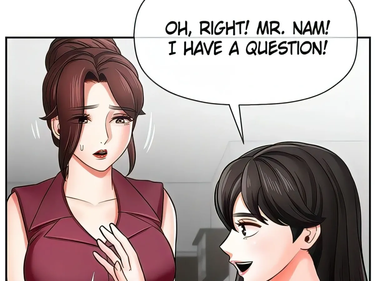 Sensual Lessons Chapter 5 page 124 - 