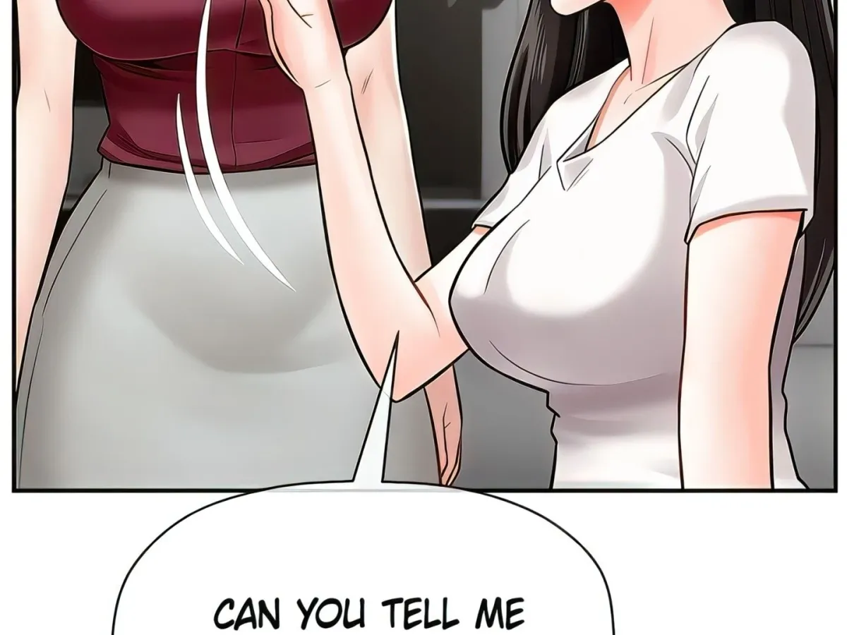 Sensual Lessons Chapter 5 page 125 - 