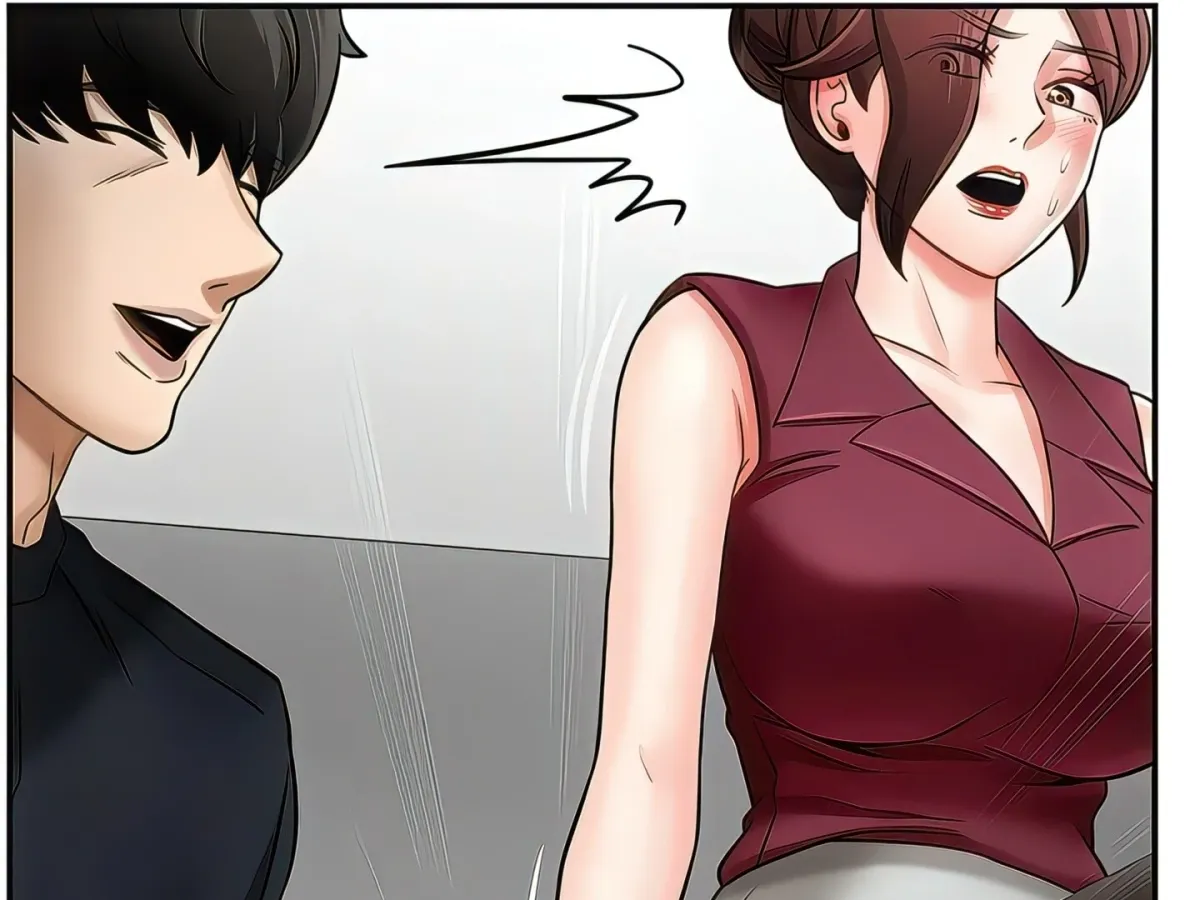 Sensual Lessons Chapter 5 page 131 - 
