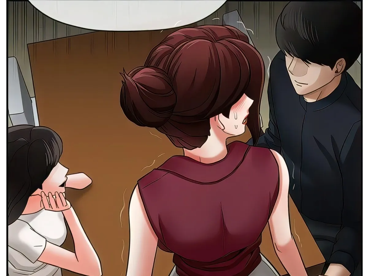 Sensual Lessons Chapter 5 page 134 - 