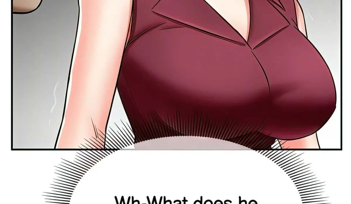 Sensual Lessons Chapter 5 page 137 - 