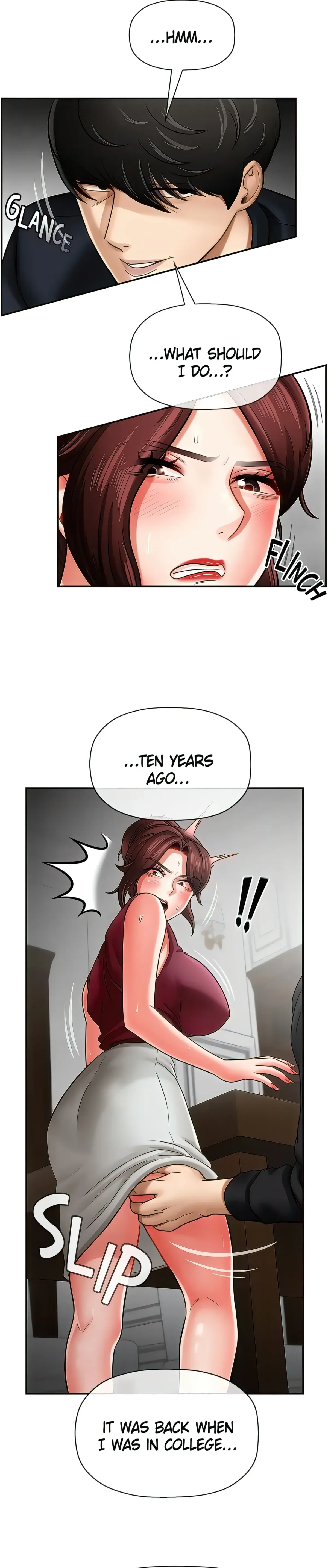 Sensual Lessons Chapter 5 page 139 - 