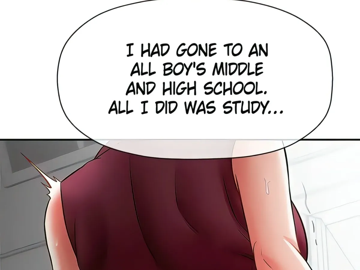 Sensual Lessons Chapter 5 page 140 - 