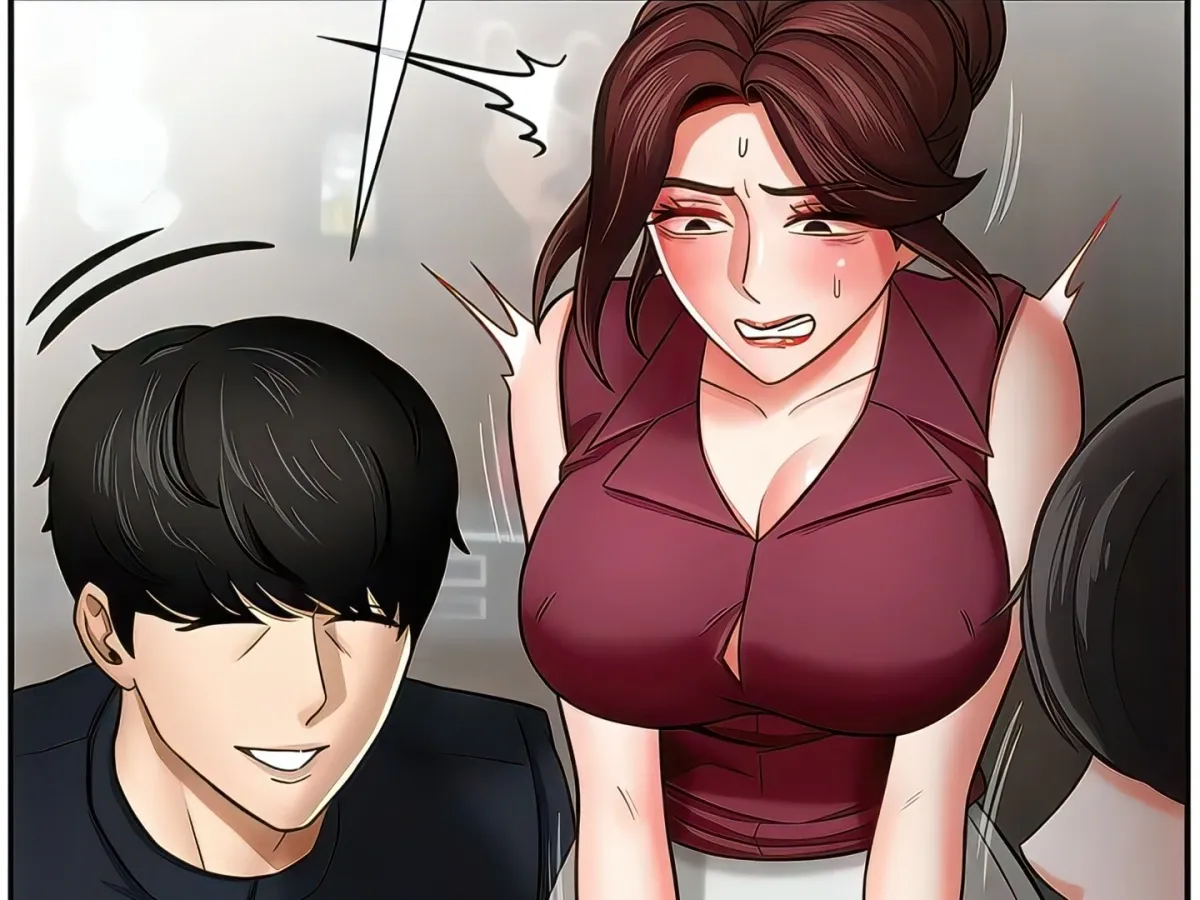 Sensual Lessons Chapter 5 page 162 - 