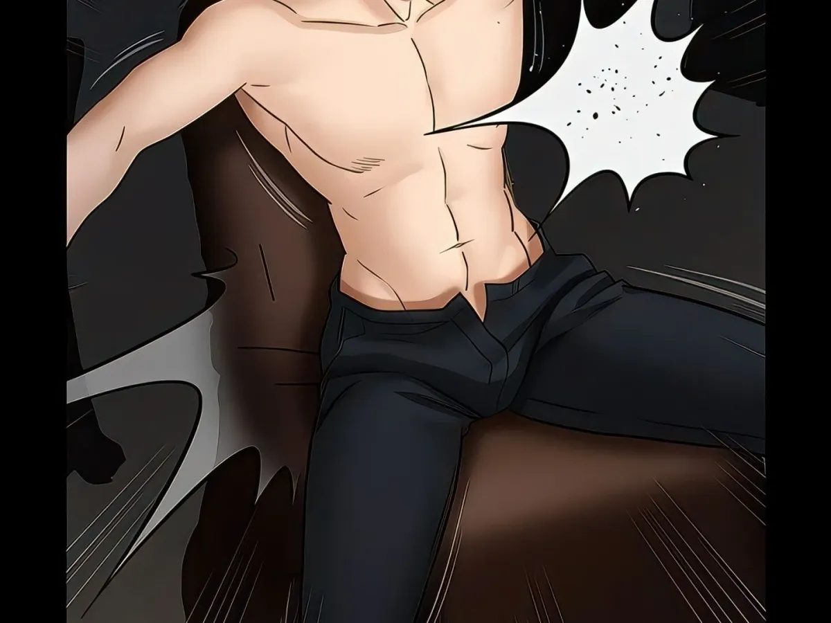 Sensual Lessons Chapter 5 page 18 - 