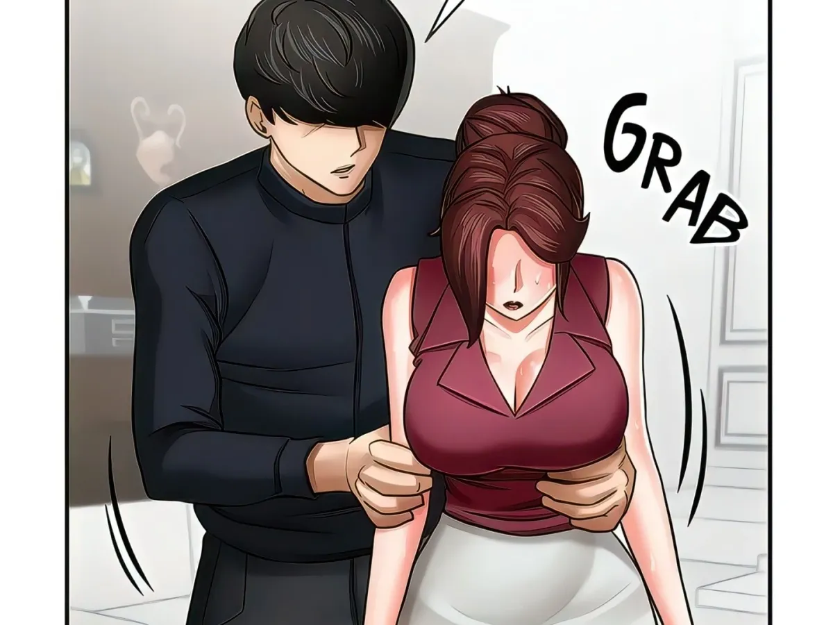 Sensual Lessons Chapter 5 page 181 - 