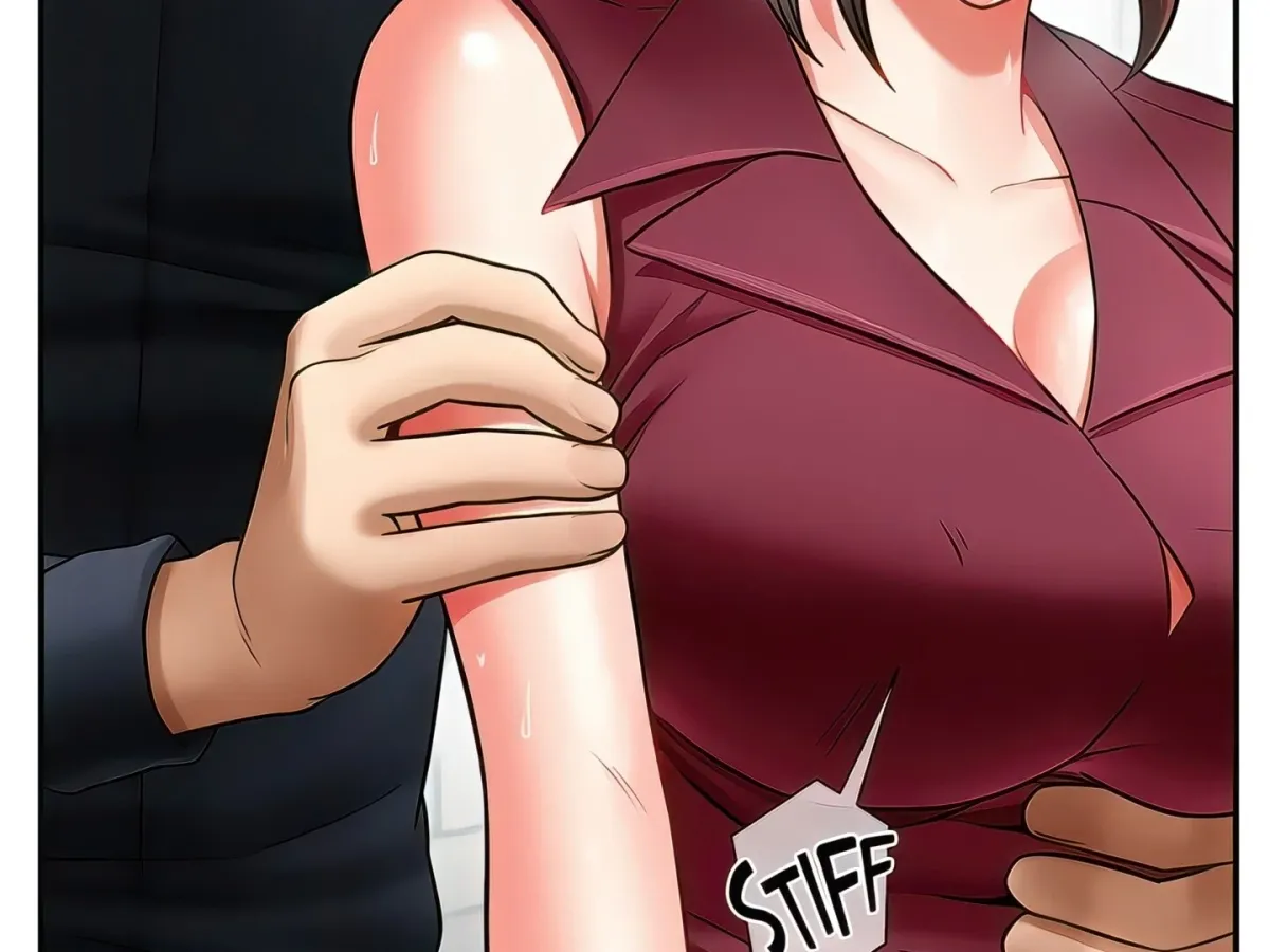 Sensual Lessons Chapter 5 page 185 - 