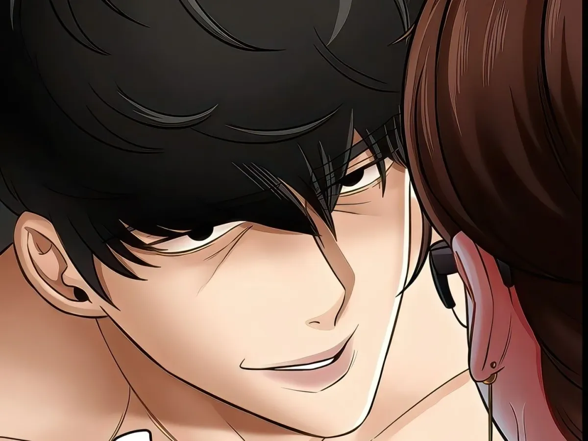 Sensual Lessons Chapter 5 page 34 - 