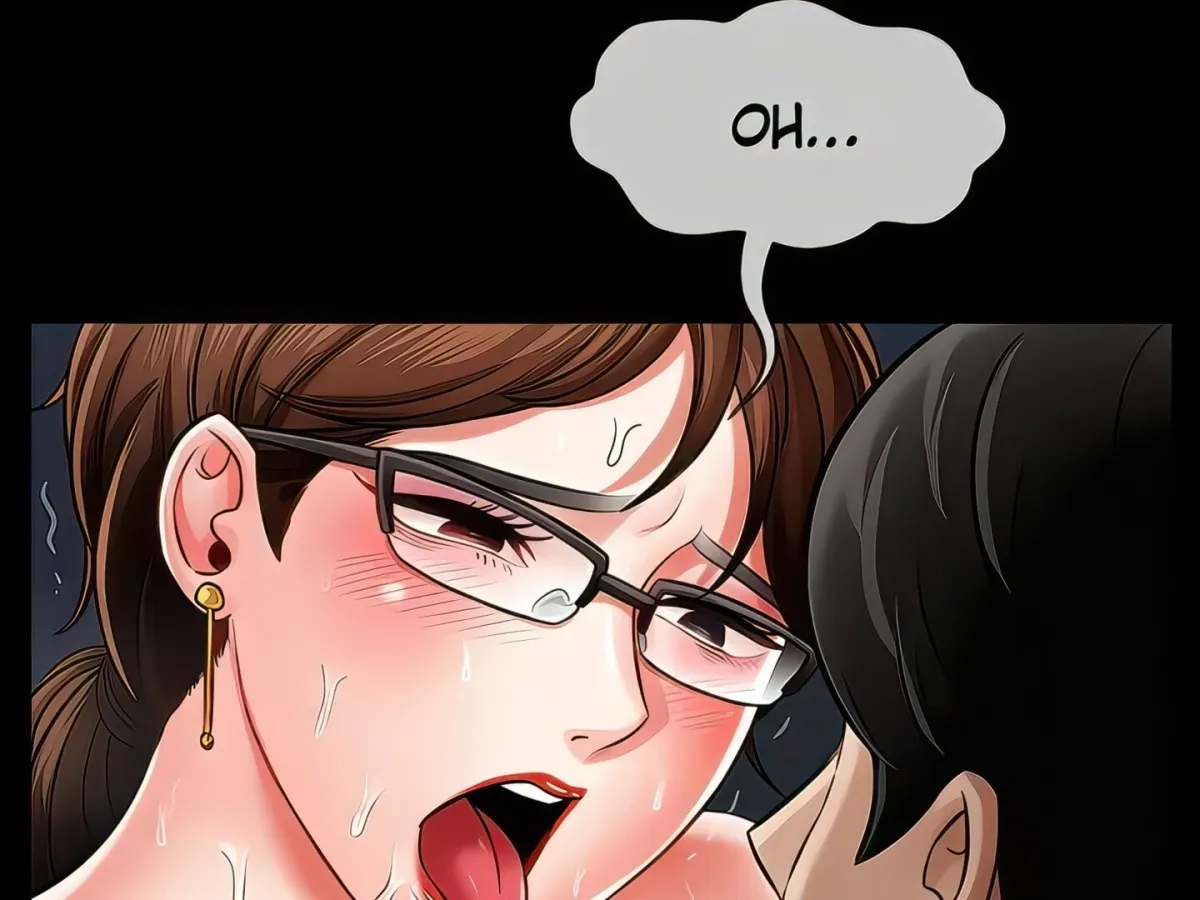 Sensual Lessons Chapter 5 page 48 - 