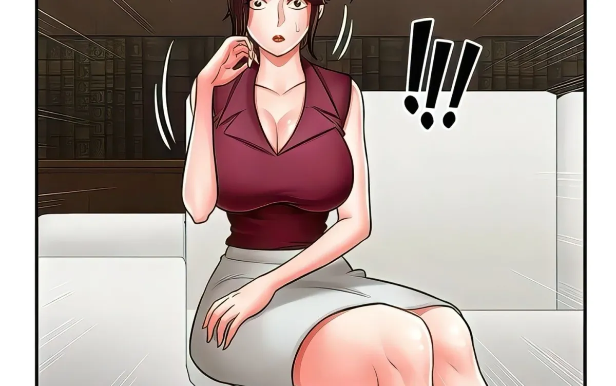 Sensual Lessons Chapter 5 page 74 - 