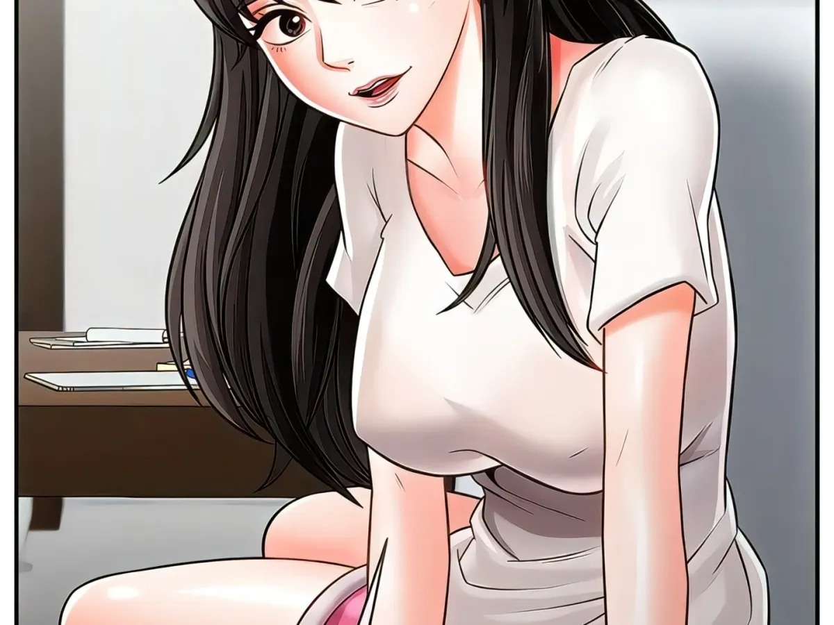 Sensual Lessons Chapter 5 page 77 - 