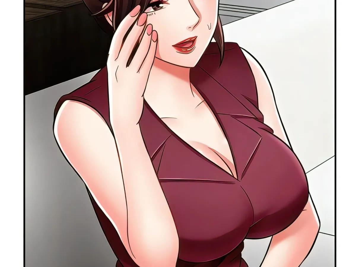 Sensual Lessons Chapter 5 page 80 - 