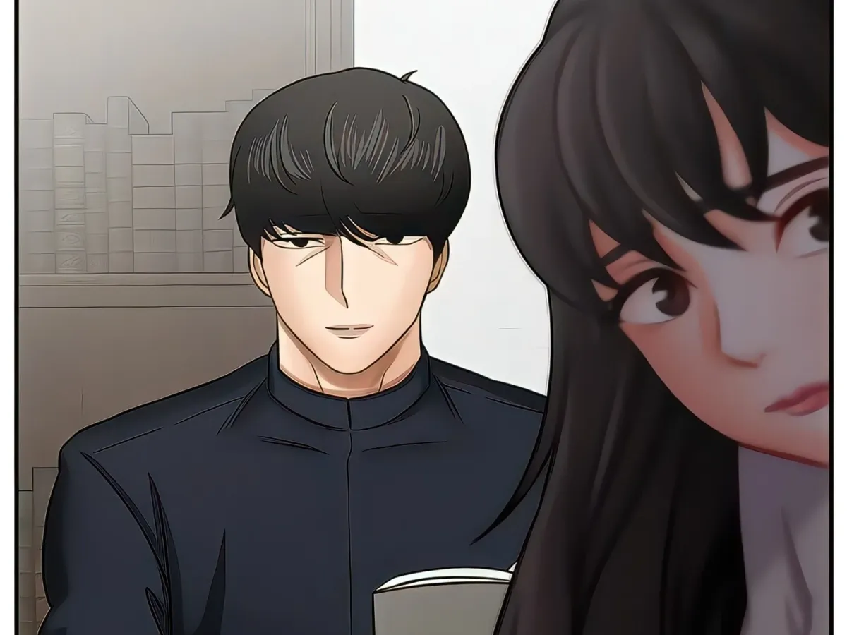 Sensual Lessons Chapter 5 page 82 - 