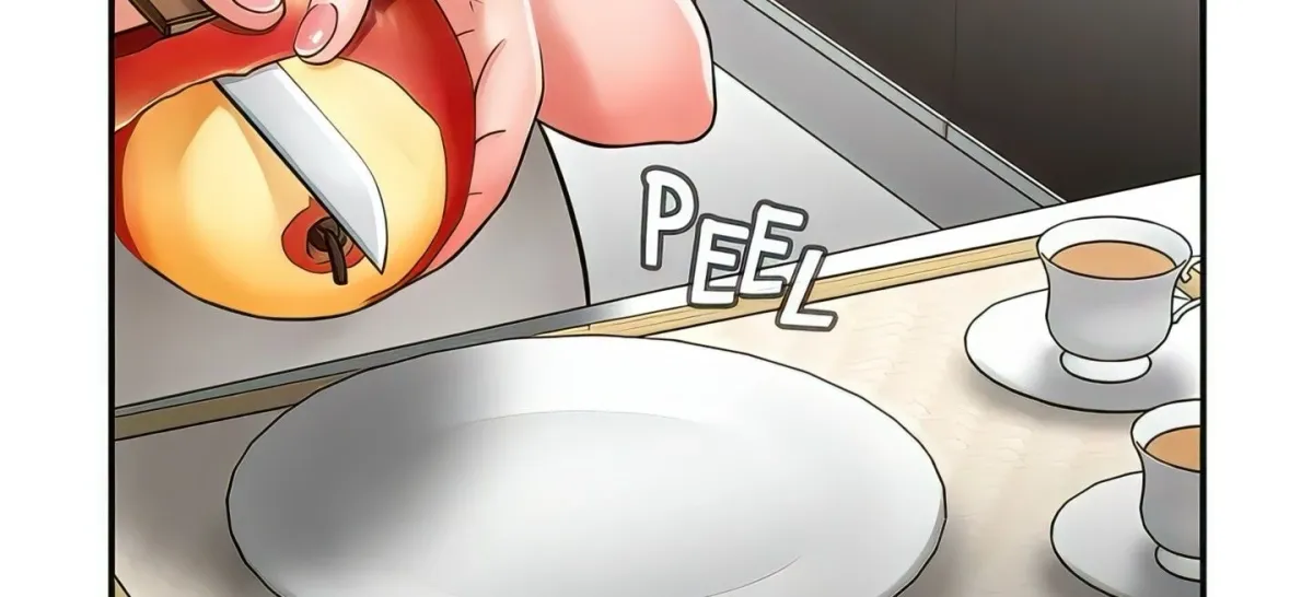 Sensual Lessons Chapter 5 page 93 - 