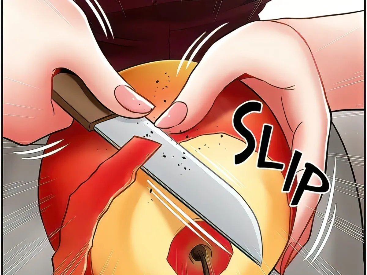Sensual Lessons Chapter 5 page 96 - 