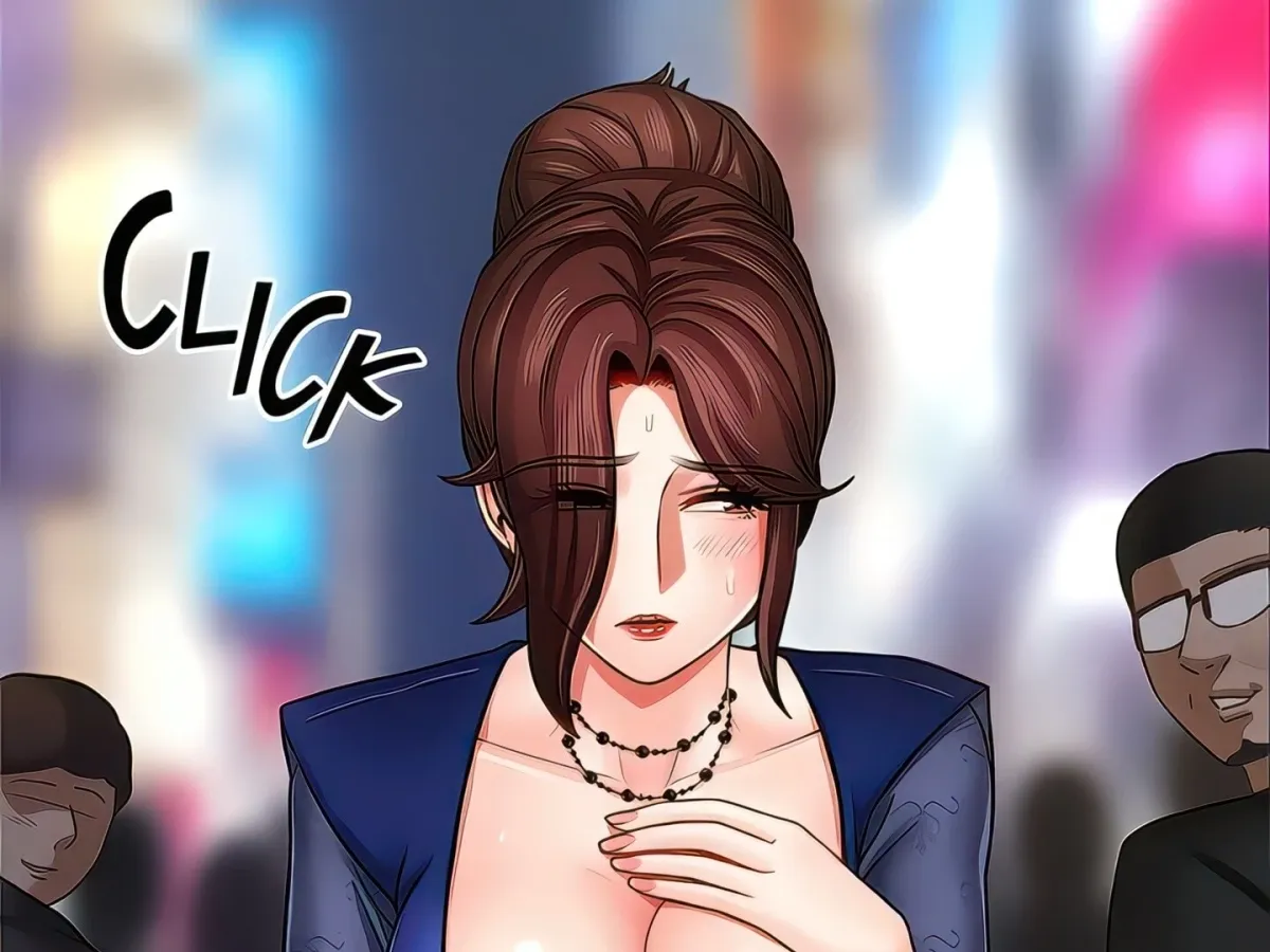 Sensual Lessons Chapter 6 page 12 - 