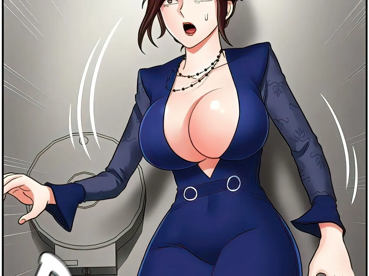 Sensual Lessons Chapter 6 page 124 - 