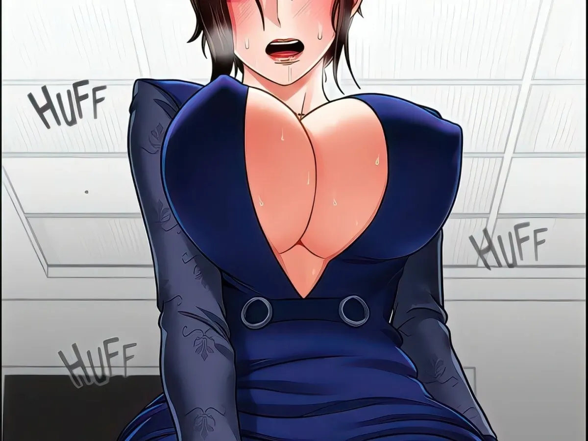 Sensual Lessons Chapter 6 page 185 - 