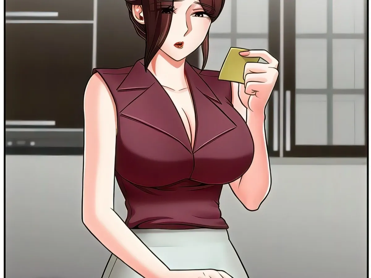 Sensual Lessons Chapter 6 page 4 - 