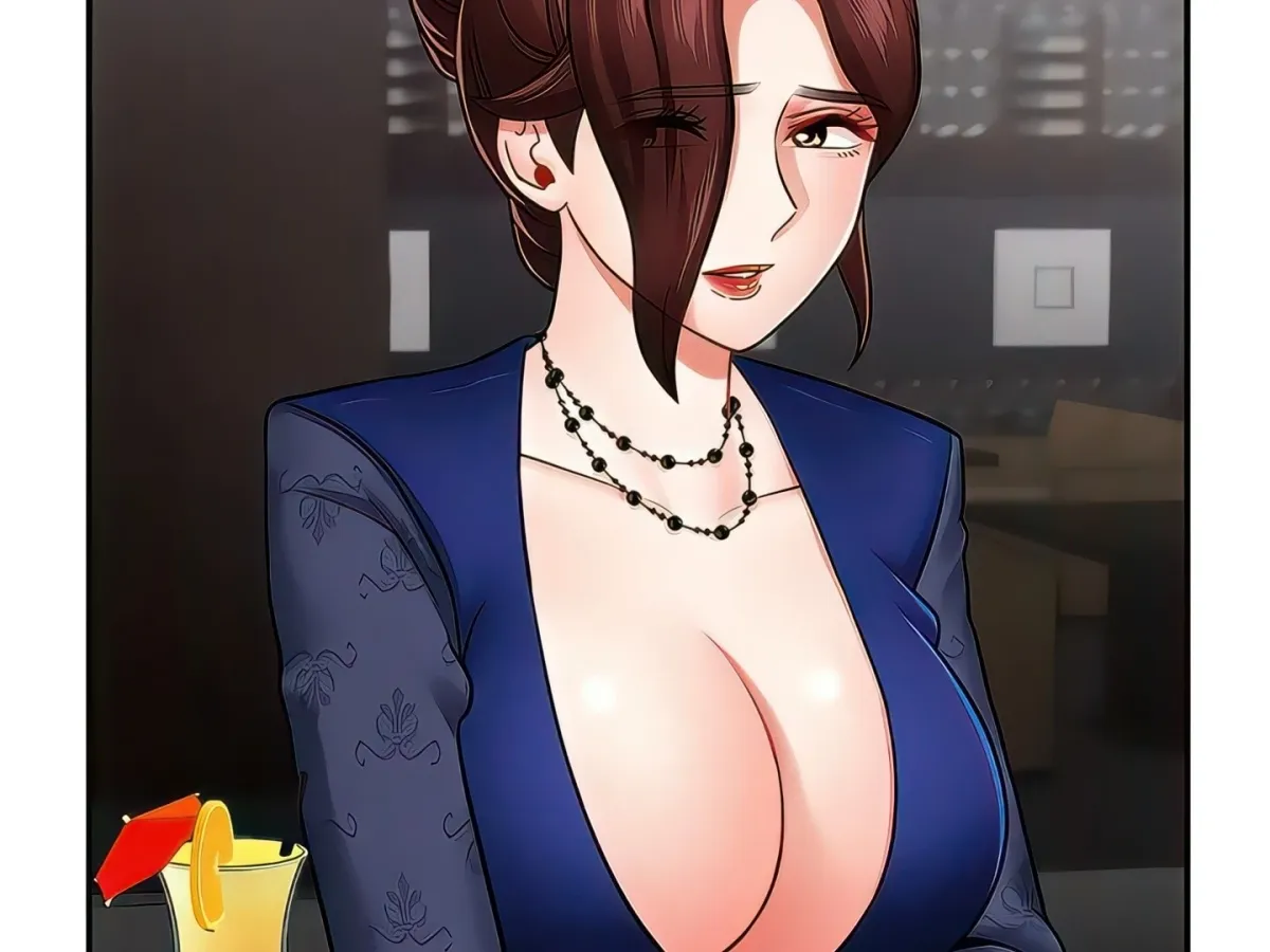 Sensual Lessons Chapter 6 page 35 - 