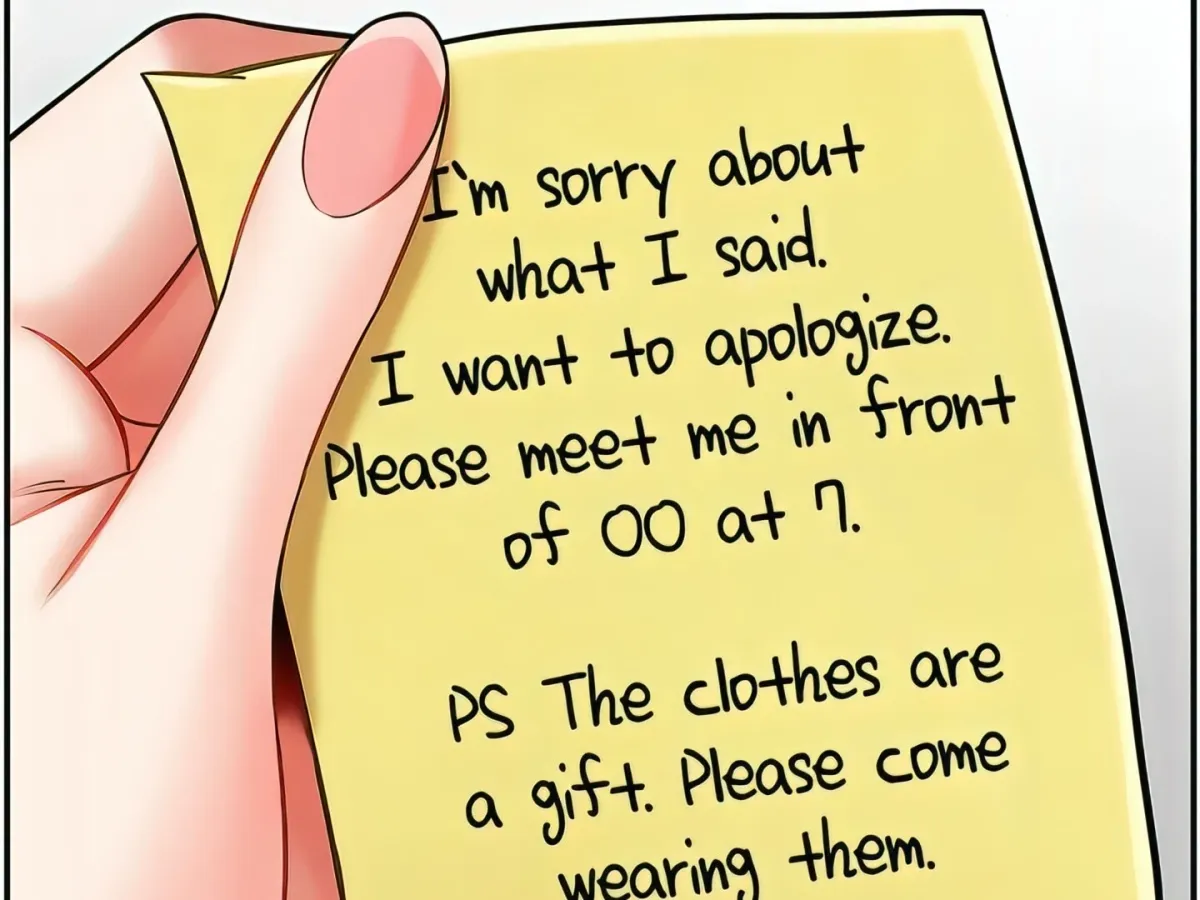 Sensual Lessons Chapter 6 page 6 - 