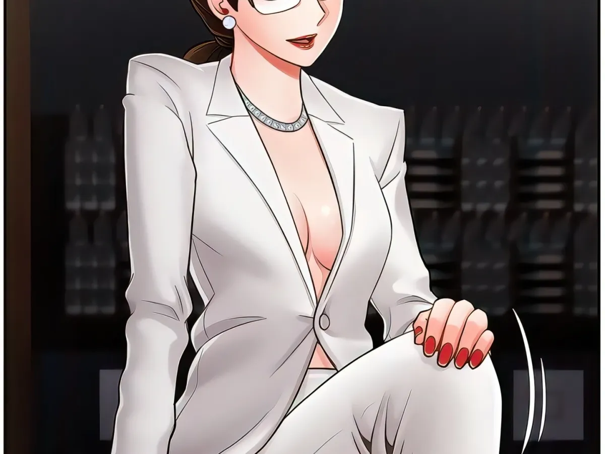 Sensual Lessons Chapter 6 page 56 - 