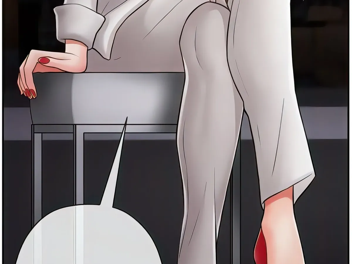 Sensual Lessons Chapter 6 page 57 - 