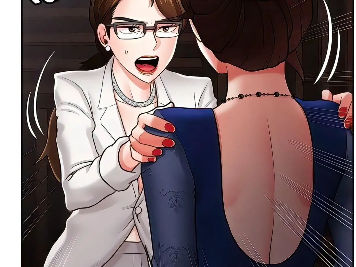 Sensual Lessons Chapter 6 page 76 - 