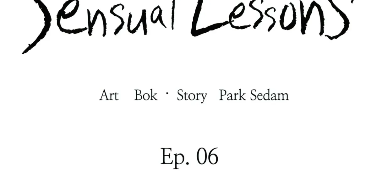 Sensual Lessons Chapter 6 page 10 - 