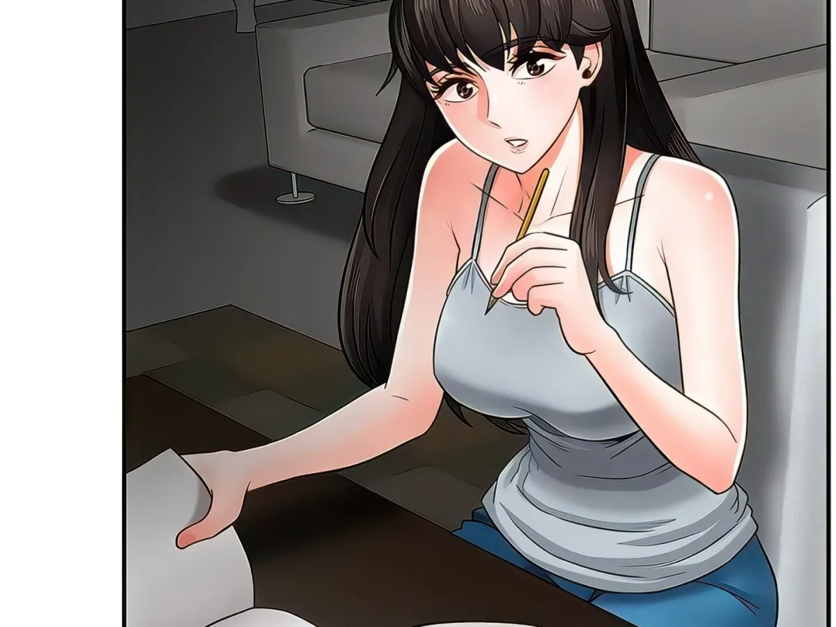 Sensual Lessons Chapter 7 page 102 - 