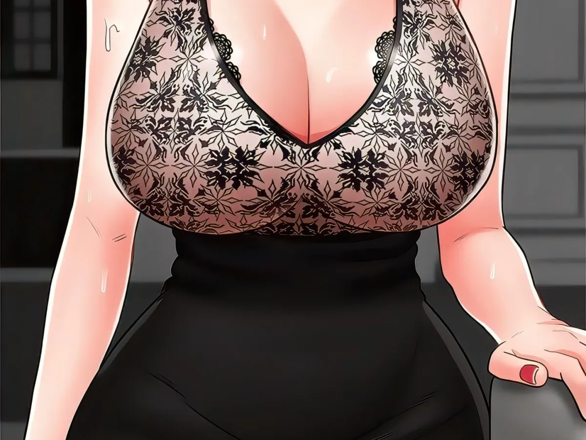 Sensual Lessons Chapter 7 page 115 - 
