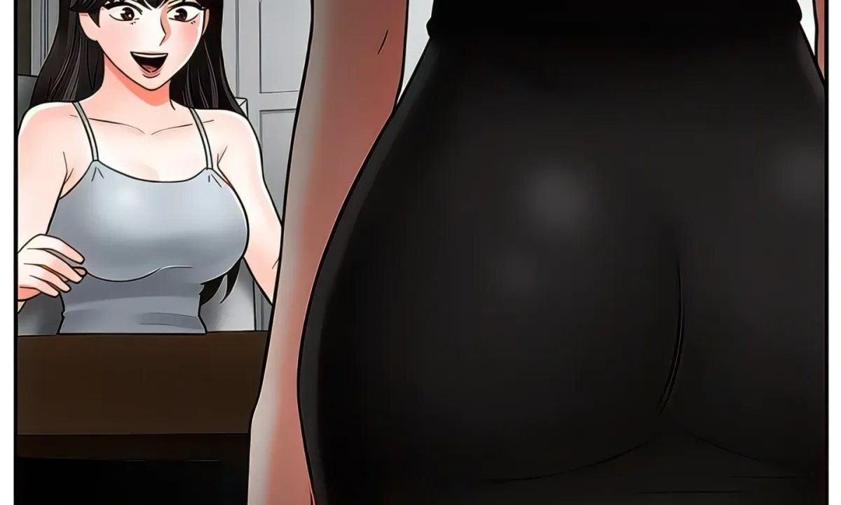 Sensual Lessons Chapter 7 page 130 - 