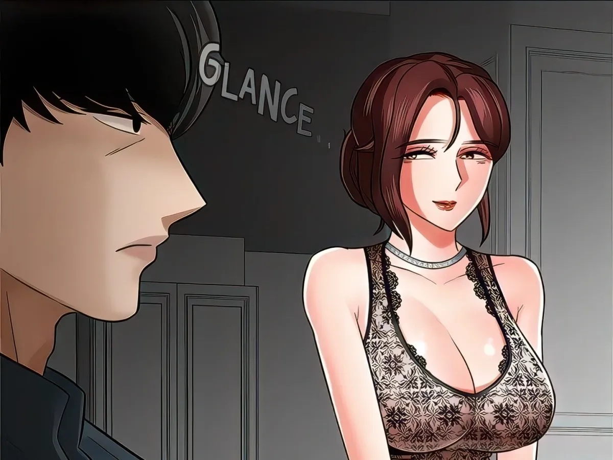 Sensual Lessons Chapter 7 page 132 - 