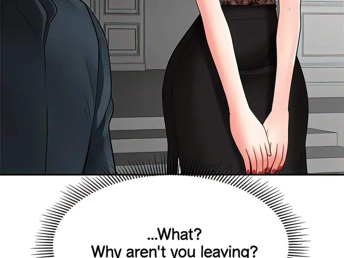 Sensual Lessons Chapter 7 page 133 - 