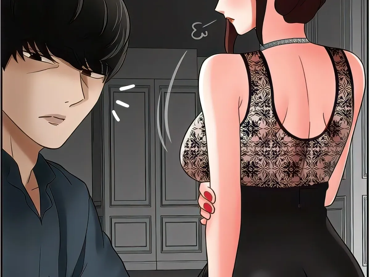 Sensual Lessons Chapter 7 page 142 - 