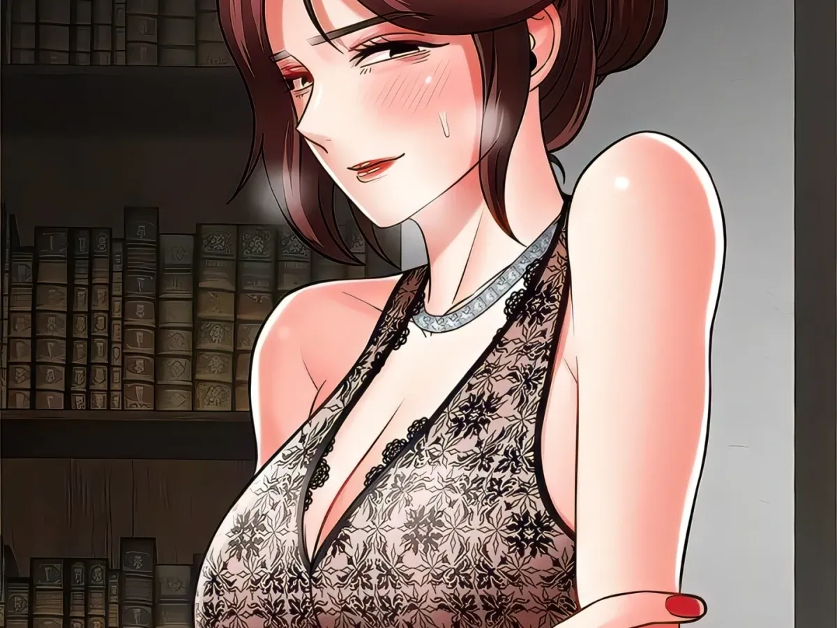 Sensual Lessons Chapter 7 page 148 - 