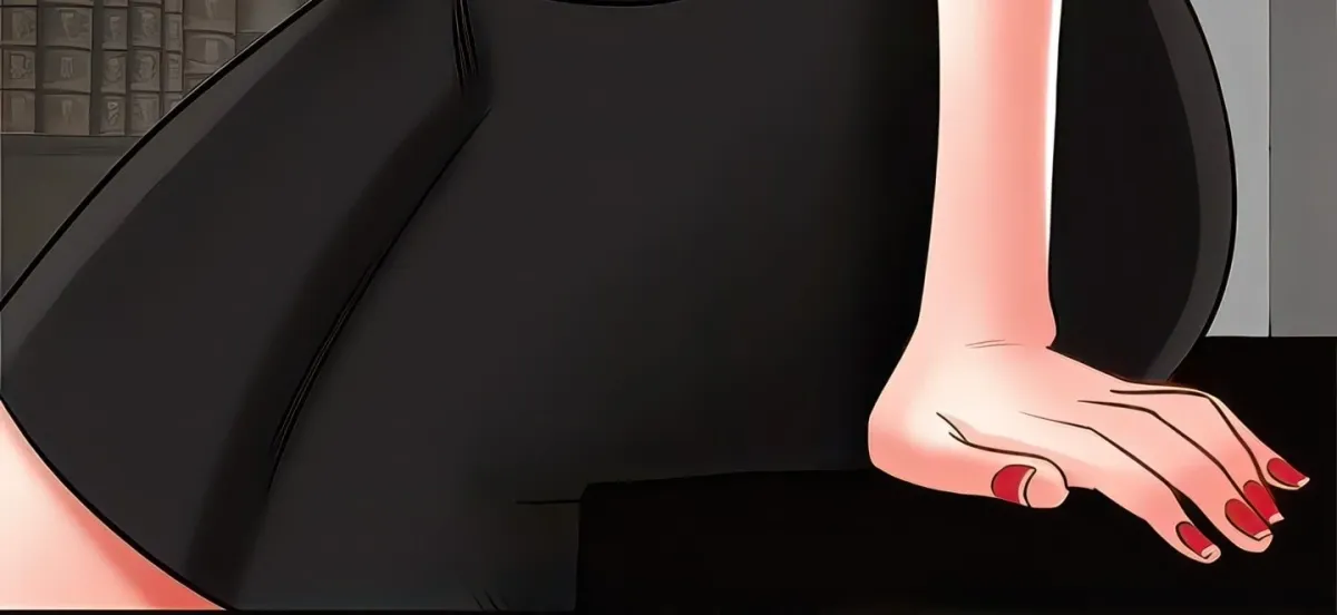 Sensual Lessons Chapter 7 page 150 - 