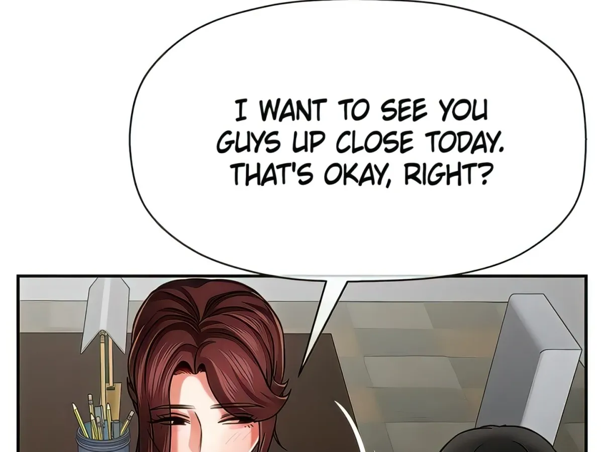 Sensual Lessons Chapter 7 page 152 - 