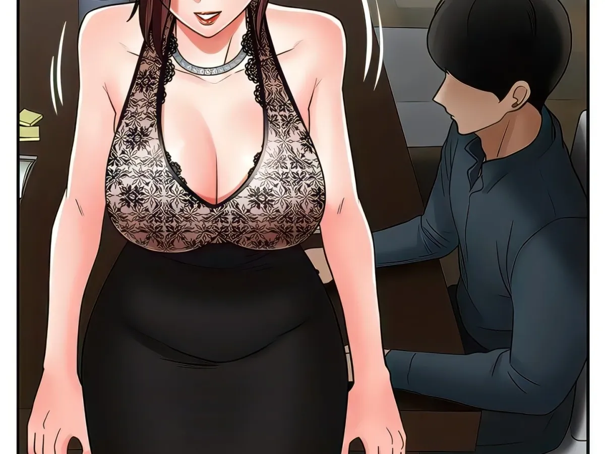 Sensual Lessons Chapter 7 page 153 - 